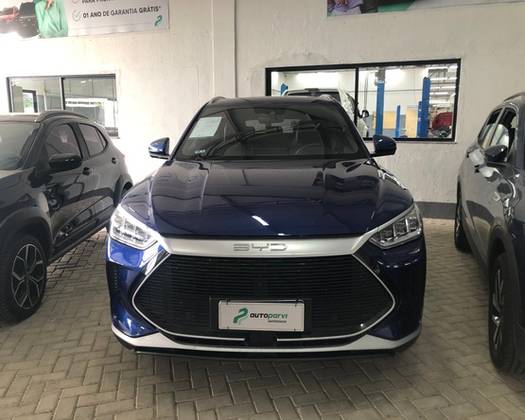 BYD SONG PLUS 1.5 DM-I HÍBRIDO AUTOMÁTICO BYD SONG PLUS 1.5 DM-I HÍBRIDO AUTOMÁTICO